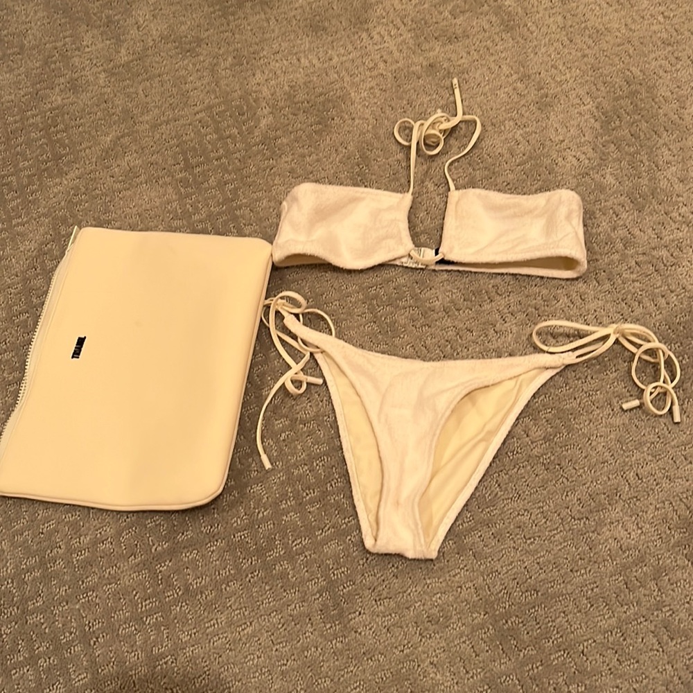 Triangl Swimsuit Set